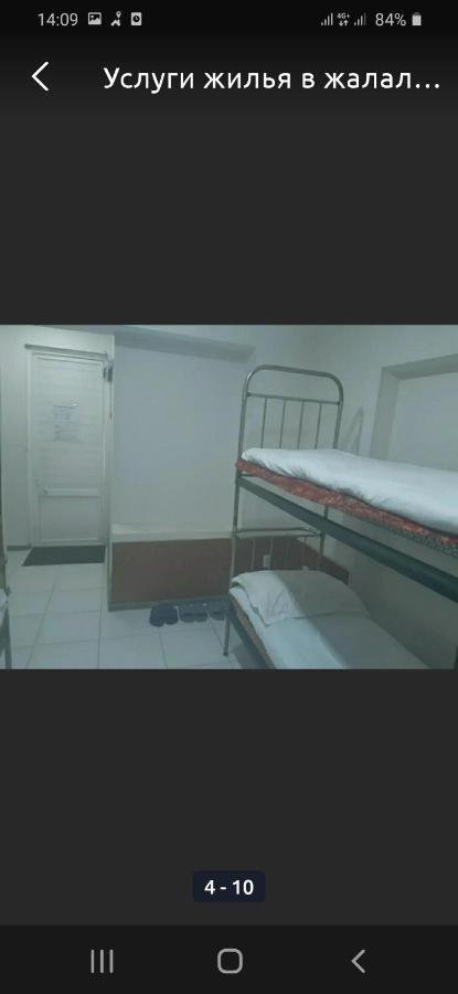 Azimut Hotell Jalal-Abad Eksteriør bilde